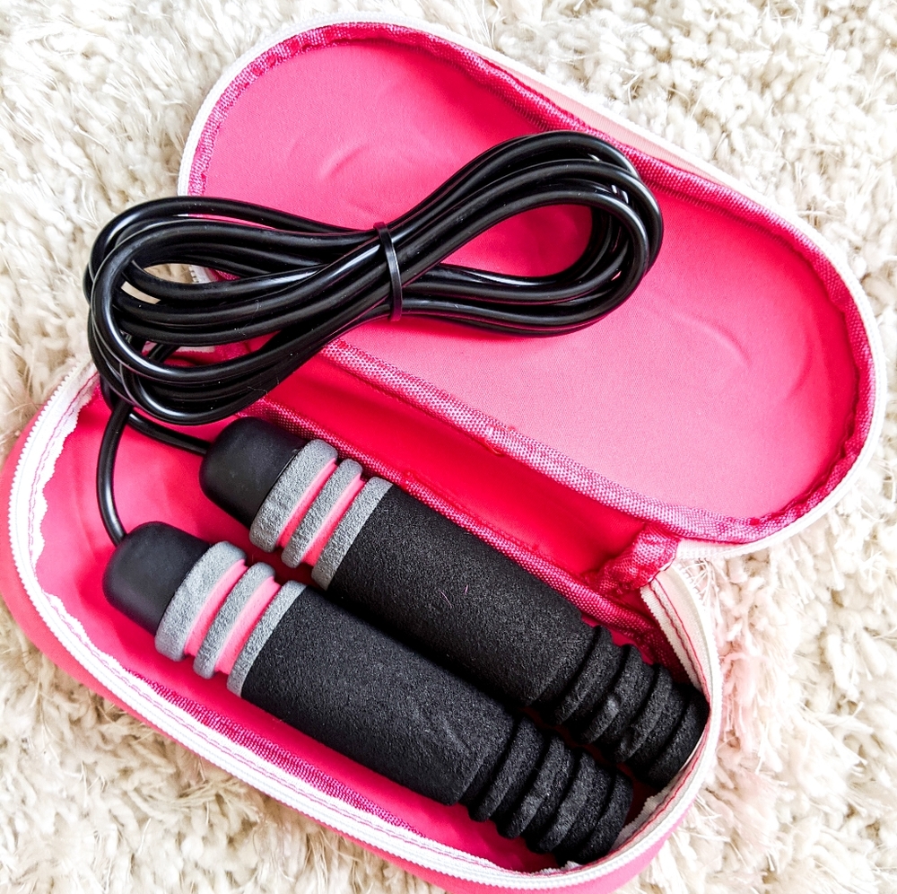 Kayla Itsines SWEAT Jump Rope
